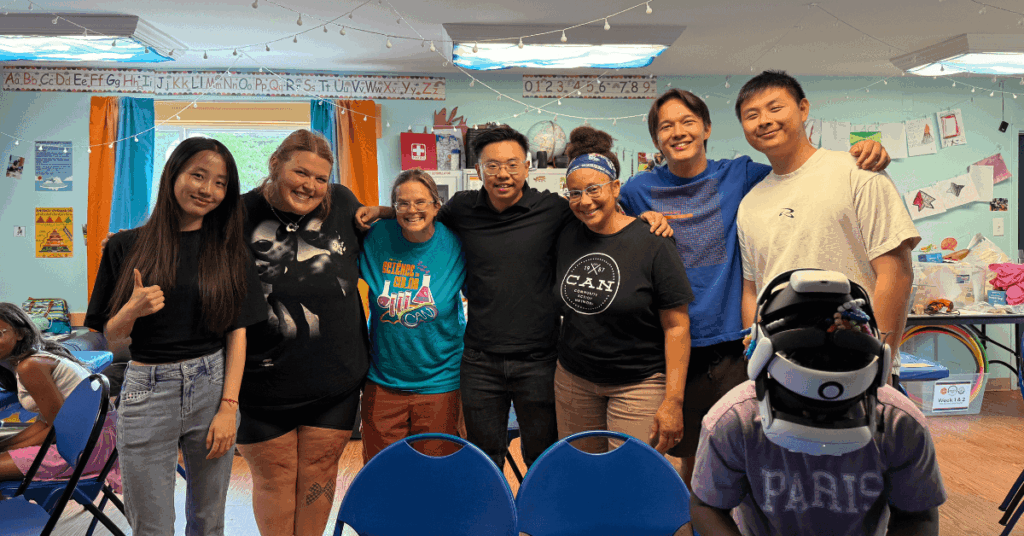 Chiao Lin support CAN