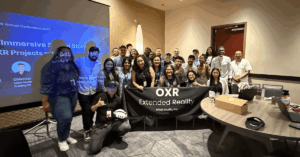 Read more about the article Toward XR Productivity: A Reflective Journey of Learning, Pivoting, and Purpose